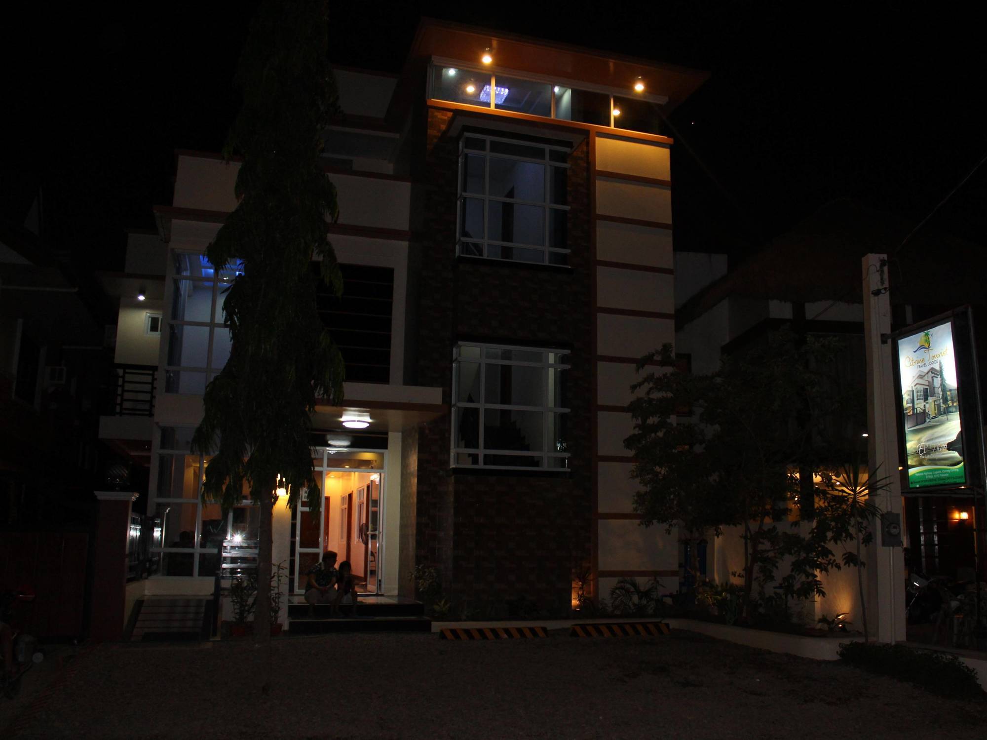 Citrine Travel Lodge El Nido Exterior photo