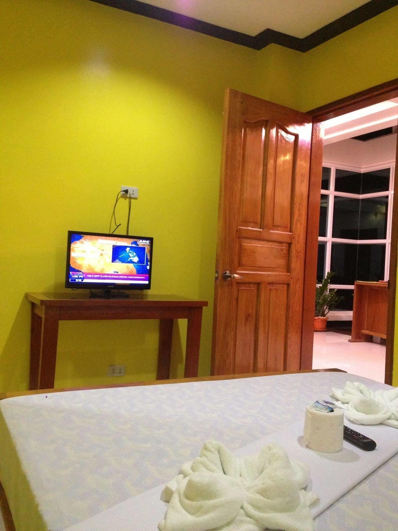 Citrine Travel Lodge El Nido Exterior photo