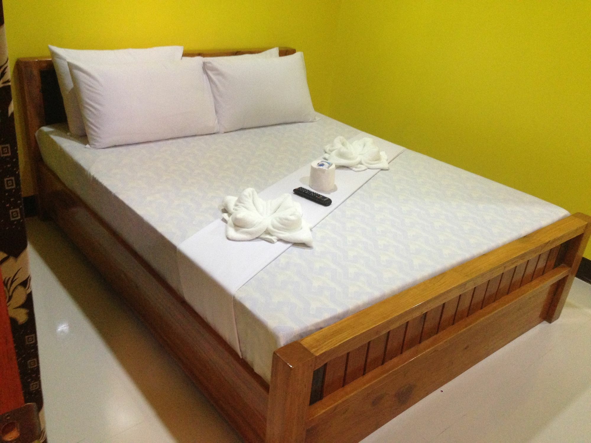 Citrine Travel Lodge El Nido Exterior photo
