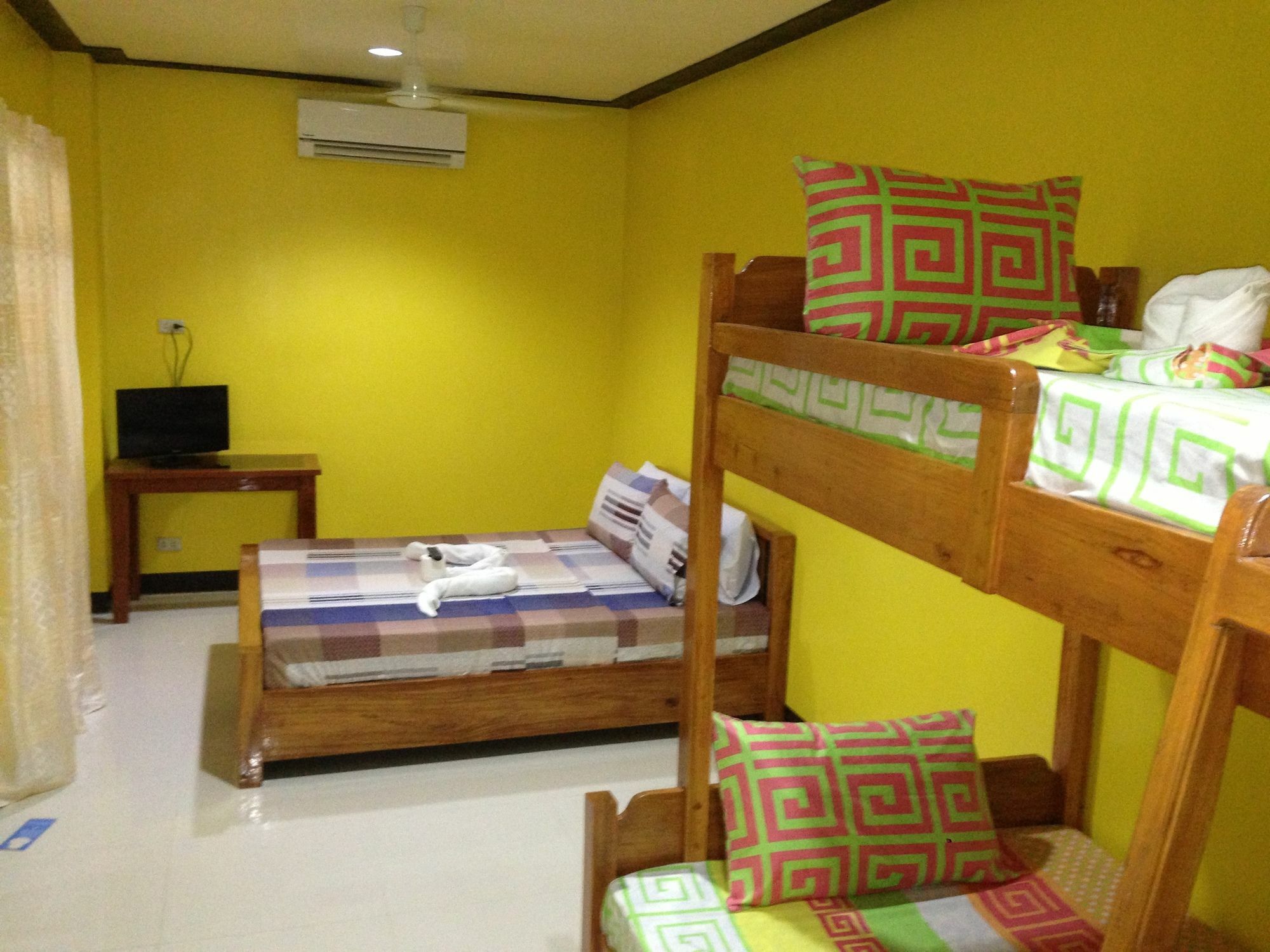Citrine Travel Lodge El Nido Exterior photo